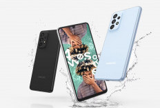 Samsung Galaxy A33 5G: Tangguh, Stylish, dan Sudah Siap 5G di Kelas Menengah