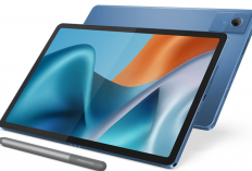 Motorola Moto Pad 60 Neo Resmi Masuk Indonesia — Tablet 11″ 2,5K dengan Harga Rp 2 Jutaan