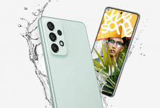 Samsung Galaxy A73 5G: Kamera 108MP, Desain Stylish, dan Performa Kencang dalam Satu Paket