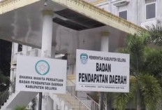 Bapenda Seluma, Targetkan PAD Murni Rp16 Miliar di 2025