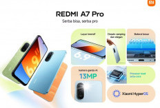 Butuh HP Buat Lebaran, Coba Redmi A7 Pro Harga Rp 1 Jutaan 