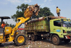 Armada Pengangkut Sampah Minim