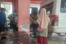 Diduga Depresi, IRT di Pagar Agung Ulu Talo Seluma Coba Akhiri Hidup,Tenggak Racun dan Sayat Pergelanga