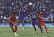 Sikap PT LIB, soal Kerusuhan Suporter Seusai Duel Persib vs Persija