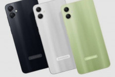 Samsung Galaxy A05, Ponsel Terjangkau dengan Performa Andal di Kelasnya