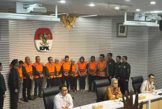 Daftar Nama 10 Tersangka yang Kena OTT Bareng Wamenaker Immanuel