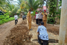 Pembangunan Sipal dan  PAUD di Bunut Tinggi Diverifikasi