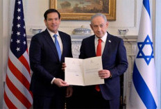 Israel Resmi Bergabung dengan ‘Board of Peace’, Benjamin Netanyahu Jadi Anggota Baru