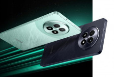 Realme P3 5G Resmi Hadir di Indonesia, Smartphone Stylish dengan Layar AMOLED dan Performa Kencang