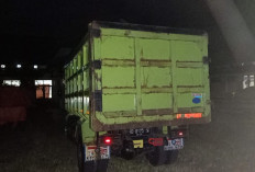 Terlibat Laka Tabrak Lari, Sopir Dump Truk Akhirnya Menyerahkan Diri