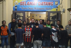 Hendak Perang Sarung, Enam Anak Diamankan Polsek Seluma Timur