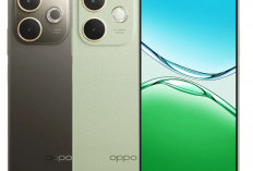 Oppo A5 Pro 4G Ponsel Terjangkau dengan Perfoma Bertenaga