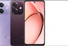 Dua Varian Warna Oppo A5I yang Paling Laris Sejak Dijual