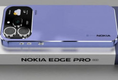 Nokia Edge Pro, Flagship Futuristik yang Siap Mengguncang Pasar Smartphone Global