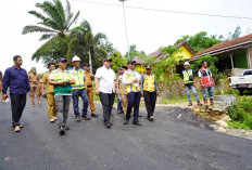 29 Tahun Rusak, Jalan Tenangan Dimuluskan 