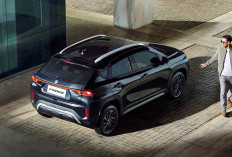 Suzuki Fronx – Crossover Subkompak Stylish Penuh Teknologi Advanced