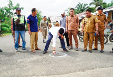 Akhir Masa Jabatan, Bupati Erwin Tetap Fokus Membangun