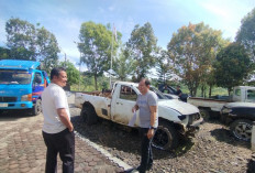 Lelang Tahap Ketiga Kendaraan Dinas Seluma Rampung, Hasil Tembus di Atas Harga Limit