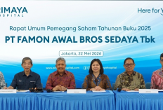   Primaya Hospital Perkuat Ekosistem Layanan Kesehatan Terintegrasi, Tumbuh Positif 2025 Hingga Kuartal 1 2026