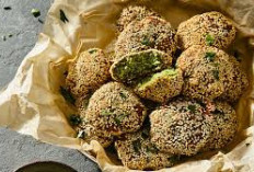    Ta’ameya: Falafel Khas Mesir dari Kacang Fava