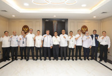   BPJS Ketenagakerjaan Harus Aktif Cegah Kecelakaan Kerja, Menaker : Bukan Sekadar Urus Klaim