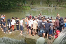   Aliran Sungai Wisata Kampung Durian Telan Korban, Bocah 8 Tahun Meninggal Tenggelam