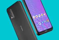 Nokia C210, Ponsel Murah dengan Fitur Andal untuk Kebutuhan Sehari-hari