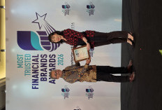   Great Eastern Life Indonesia  Asuransi Jiwa Paling Dipercaya di Most Trusted Financial Brands Awards 2026