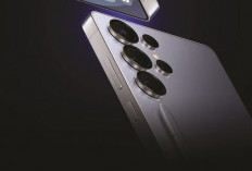 Samsung Galaxy S25 Ultra: Inovasi AI dan Desain Premium dalam Genggaman