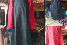 Netizen Kecewa, Seragam Hasil Jahitan Timses Bupati Seluma, DInilai Tak Sesuai Sesuai