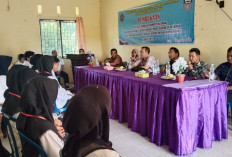  Disnakertrans Seluma, Kembali Buka Pelatihan di Balai Latihan Kerja