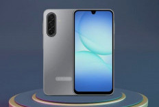 Samsung Galaxy F17, Smartphone Stylish dengan Performa Andal di Kelas Menengah