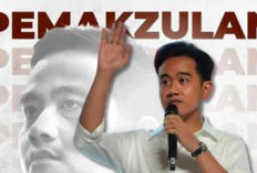 Projo Nilai Surat Pemakzulan Gibran Tidak Penting dan Provokatif