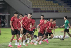 Timnas Indonesia Siap Hadapi China Di Kualifikasi Piala Dunia 2026