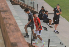 Beckham Putra Siap Debut di Timnas Indonesia, Berbekal Pengalaman Lawan Tim China