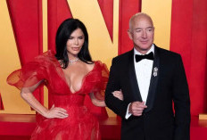 Lauren Sánchez Buat Dua Keputusan Besar Usai Menikah dengan Jeff Bezos