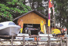 Pantai Binalatung, Keindahan Alam di Tarakan, Kalimantan Utara