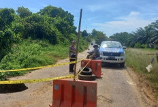 Jalan Ambles Bunga Mas–Pasar Sembayat Ditutup, PUPR Seluma Ajukan Anggaran Rp250 Juta di 2026