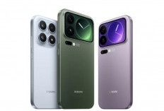 Xiaomi 17 Pro Max Resmi Meluncur, Andalan Baru dengan Layar Ganda dan Baterai Super Besar