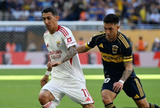 Boca Juniors Tertahan 2–2 oleh Benfica di Piala Dunia Antarklub