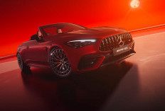 Mercedes-AMG CLE 53: Coupe Performansi dengan Keanggunan AMG