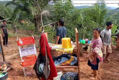Banjir dan Longsor Landa Seluma, Puluhan Rumah dan Sawah Terendam,  Hingga Akses Jalan Sempat Terputus