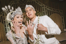 Venue & Jadwal Megah Ngunduh Mantu Al Ghazali di JCC Senayan