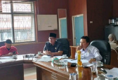 Komisi II DPRD BS Dorong Penambahan PKS