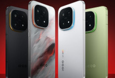 iQOO 15 Resmi Meluncur: HP Gaming dengan Snapdragon 8 Elite Gen 5 dan Baterai 7.000 mAh