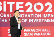   Thailand Posisikan SITE 2026 sebagai Platform Regional, Tempat Inovasi Bertemu Investasi