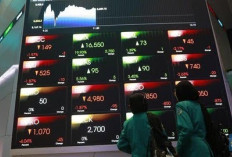 Investor Asing Terciduk Diam-diam Lepas 10 Saham Ini di Tengah Penguatan IHSG