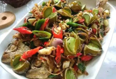 Resep Ikan Peda Pete Sambal Kecombrang yang Lezat dan Khas