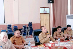 Rencana Pembangunan Kawasan Perdesaan Terkait RPKP, Bappeda-Litbang BS  Harmonisasi ke KemenkumHAM