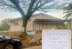 Puluhan Dapur MBG di Bengkulu Disegel Pekerja, Tuntut Pembayaran Upah Jelang Lebaran